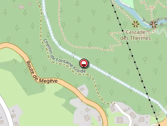 Carte de Hatty Pascal à Saint-gervais-les-bains