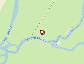 Carte de Charraud (earl) à Mouton