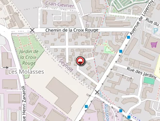 Carte de Visasport à Seynod