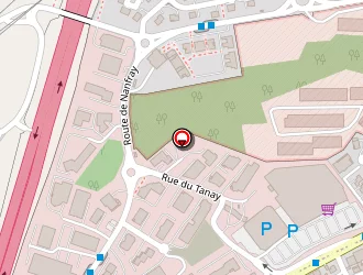 Carte de Jeanpierre Guy à Seynod