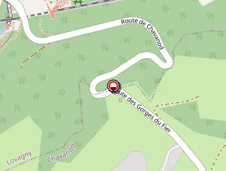 Carte de Mairie à Chavanod