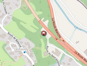 Carte de Chamonix Ten80 à Houches (les)