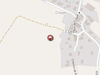 Carte de Poirier Gabriel à Saint-junien