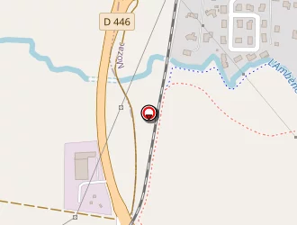 Carte de Comptoir Electrique Français à Mozac