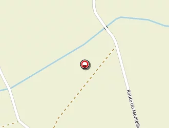 Carte de Bm Expertises à Pizay