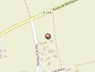 Carte de Bayle Roger à Entraigues