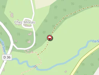 Carte de Davison Mandy à Cellefrouin