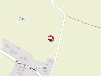 Carte de Rljc à Aumagne