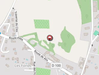 Carte de Le Floch Brigitte à Charnay