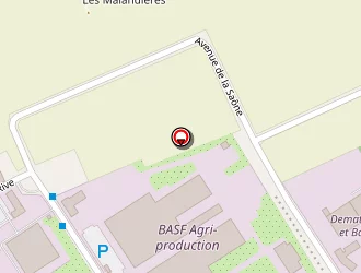 Carte de Atelier Construction Fer Plastique à Genay