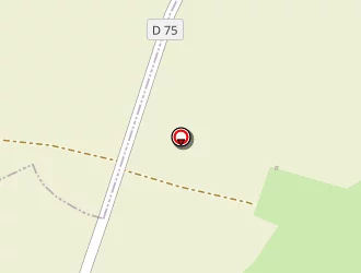 Carte de Atlantique Transports à Verdille