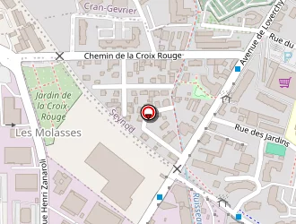 Carte de Barbe Aurélie à Seynod