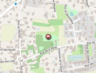 Carte de Corral Dominique à Genay