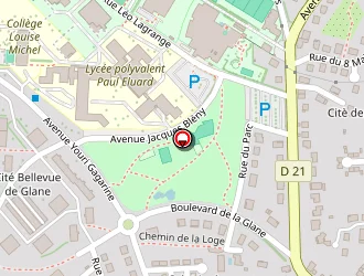 Carte de Caisse Epargne à Saint-junien