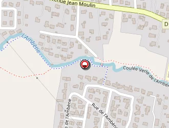 Carte de S.c.j Deco à Mozac