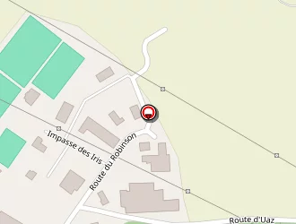 Carte de Cerm à Vallières