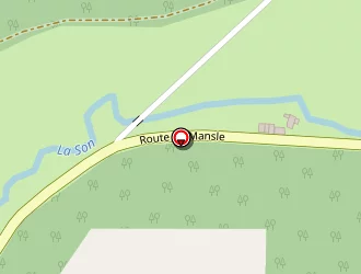 Carte de Mitchell Stuart à Cellefrouin