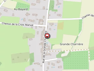 Carte de Alexandre Brosse Agencement Ouvertures à Chères (les)