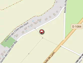 Carte de Acti Compa Expert à Pérouges