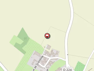 Carte de Renon (earl) à Gourvillette