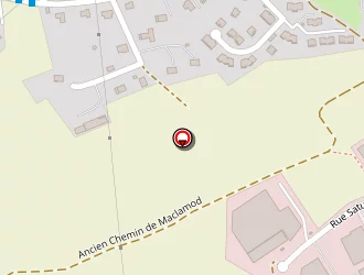 Carte de Alfa Conseil à Chavanod