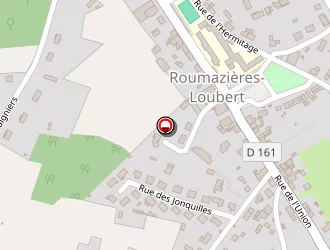 Carte de Pires Stéphane à Roumazières-loubert