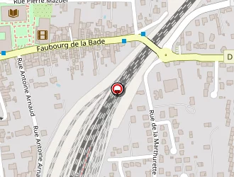 Carte de Institut M Et Vous à Riom