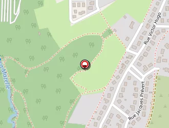 Carte de Dunet Gérard à Rilhac-rancon