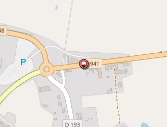 Carte de Suraud Jean-jacques à Étagnac