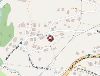 Carte de Socquet-juglard Serge à Combloux