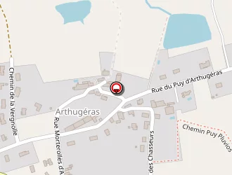 Carte de Idée à Couzeix