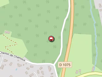 Carte de Fleur De Beauté à Lagnieu