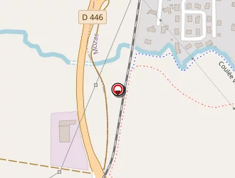 Carte de Etablissements Guillon à Mozac