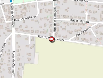 Carte de Peynet Bernard à Ennezat