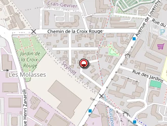 Carte de Mce à Annecy