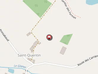 Carte de Amv Renov à Veyrac