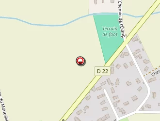 Carte de Solu'bat à Pizay