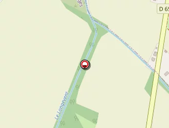 Carte de Bernier François à Pérouges