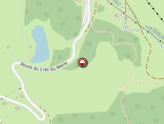 Carte de Art 3g à Clusaz (la)