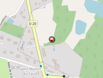 Carte de Bati Kaya à Limoges