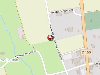 Carte de Emmaüs à Asnières-la-giraud