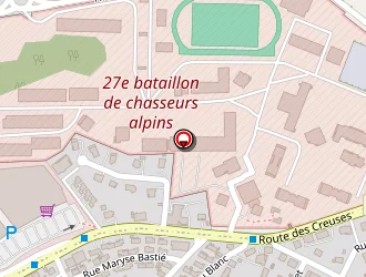 Carte de Jacques Services 74 à Seynod