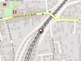 Carte de Perez Michèle à Riom