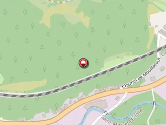 Carte de Auberge Fleurie à Tarare