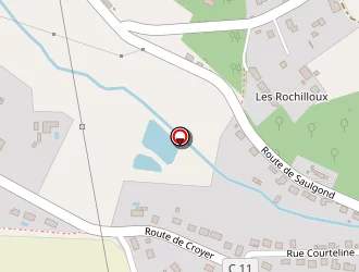 Carte de Vieilletoile Frédéric à Saint-junien