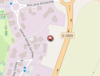 Carte de Fant'zi à Riom