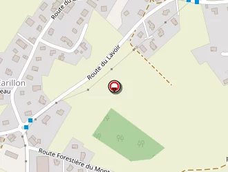 Carte de Garage Lamouille à Chavanod