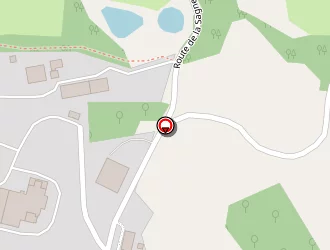 Carte de Soccram à Felletin