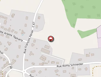 Carte de Akena à Limoges