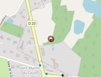 Carte de Multi-rénov à Couzeix